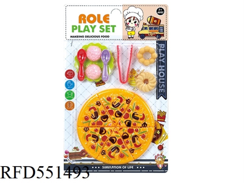 PLAY HOUSE ROLE-PLAY