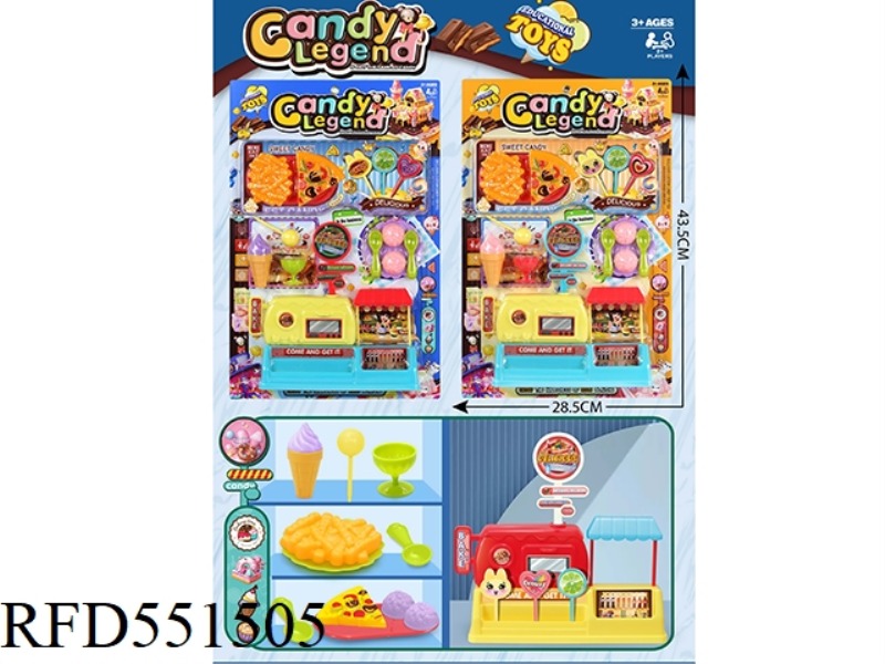 PLAY EVERY CANDY SHOP