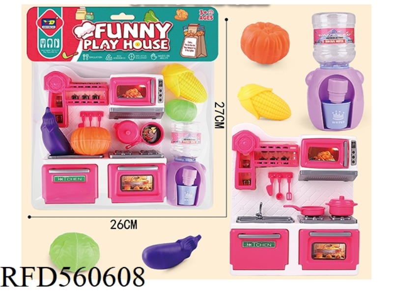 PLAY HOUSE SERIES