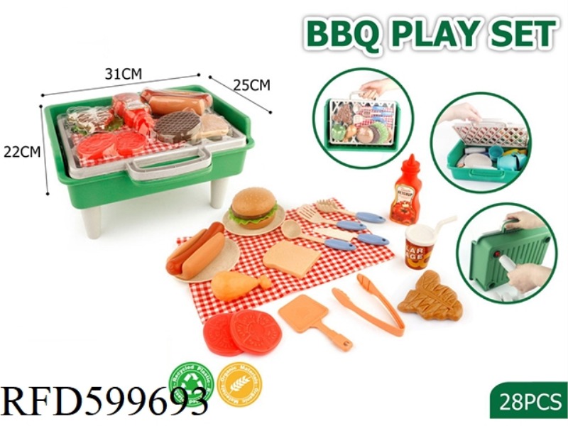 DIY FAMILY TOYS BARBECUE STEAK IN EVERY KITCHEN