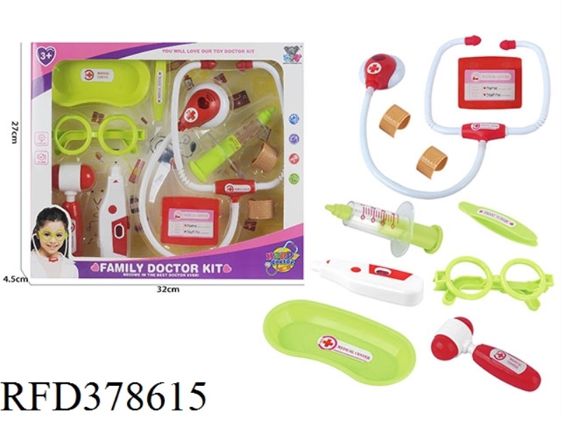 MEDICAL APPLIANCES 10PCS (LIGHT MUSIC PACKAGE AG10*4)