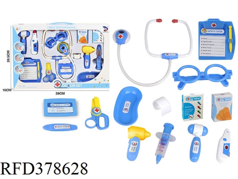 Medical equipment men assembled 14PCS