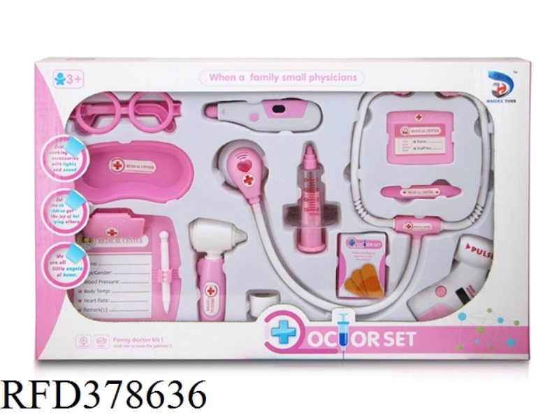 Medical device ladies assemble 13PCS