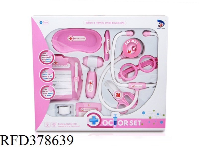 Medical equipment ladies‘ assembly