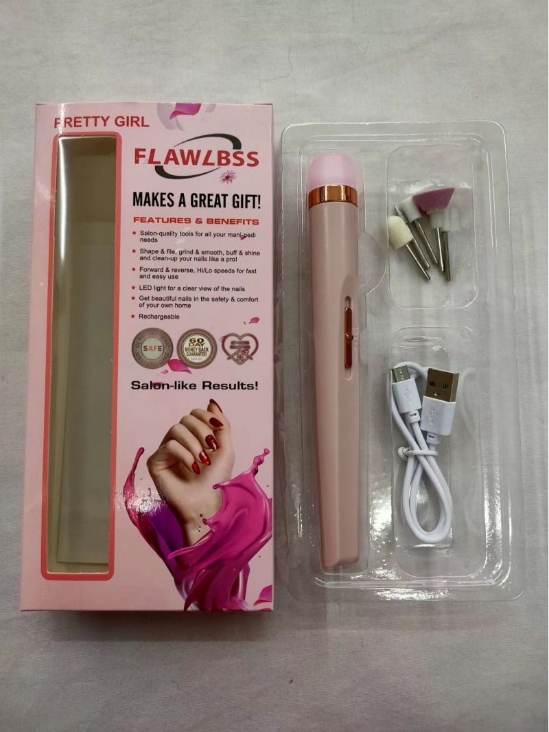 NAIL POLISHER