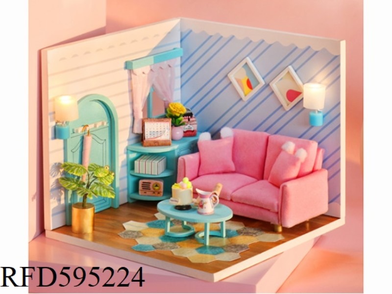 SUNSHINE LIVING ROOM