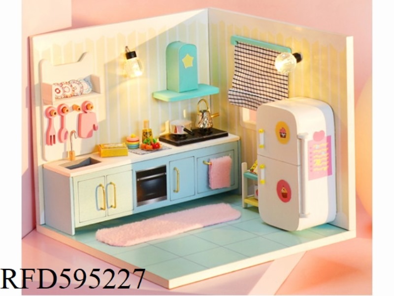 HAPPY KITCHEN