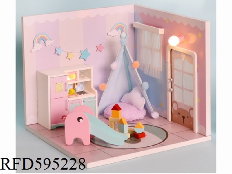 RAINBOW HOUSE