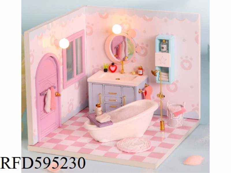 SHULE BATHROOM
