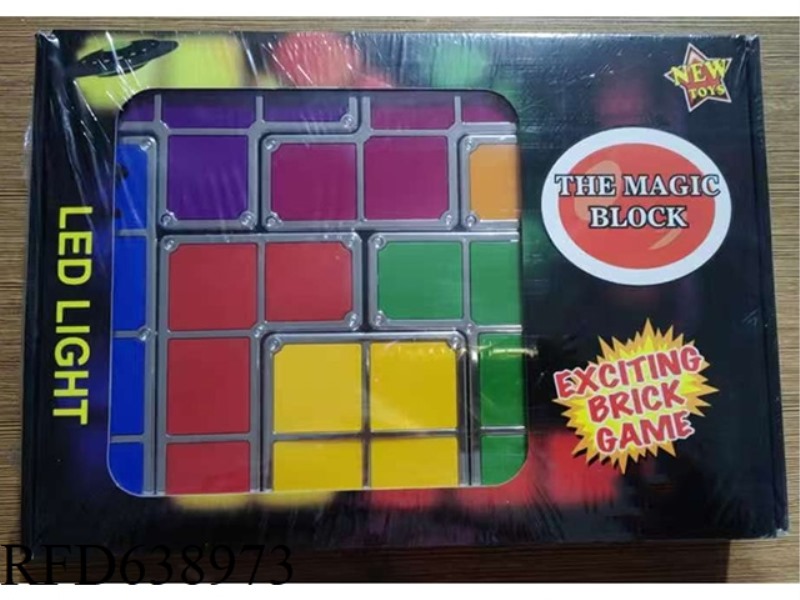 TETRIS NIGHTLIGHT
