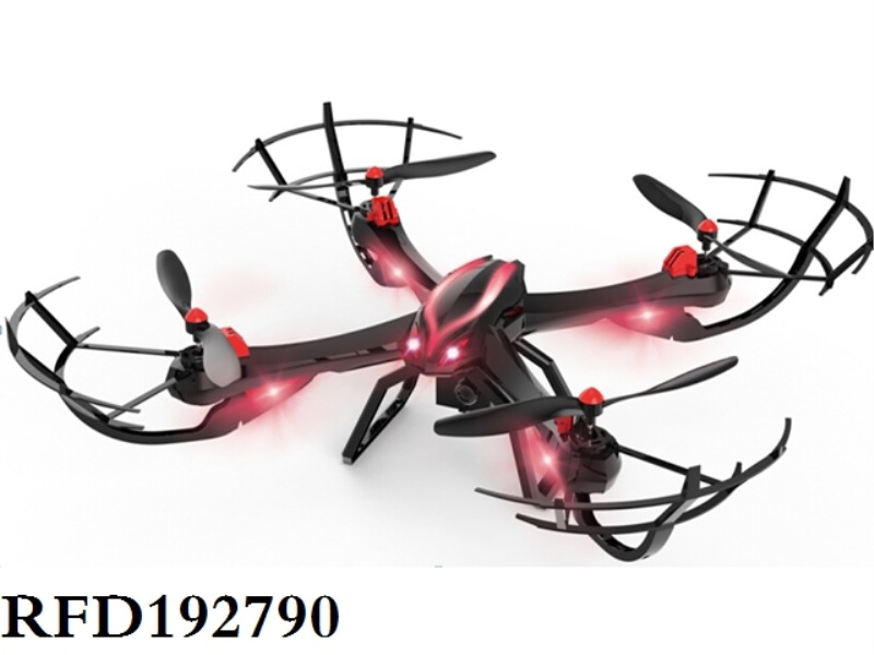 SKY HAWK RC QUADOPTER