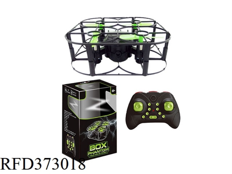 BOX WIZARD FOUR AXIS