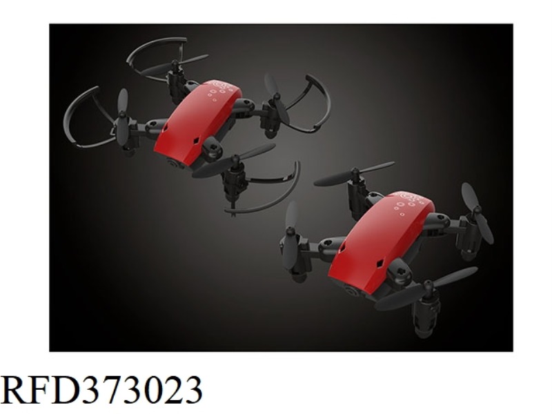POCKET FOLDING AIRCRAFT