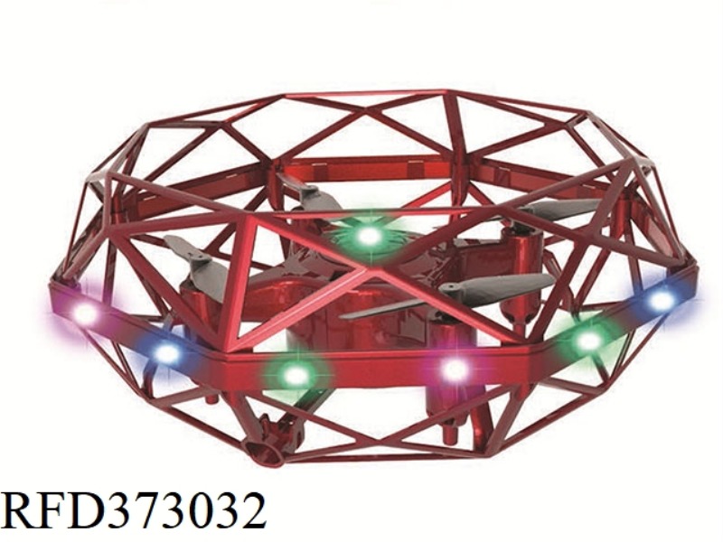 SENSOR UFO WITH LIGHT