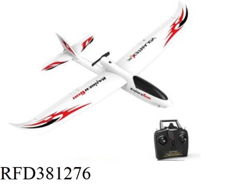 REMOTELY PILOTED AIRCRAFT RANGE600 RTF W/GYRO