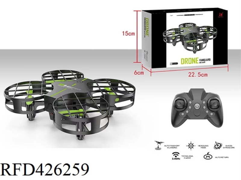 4 AXIS AIRCRAFT