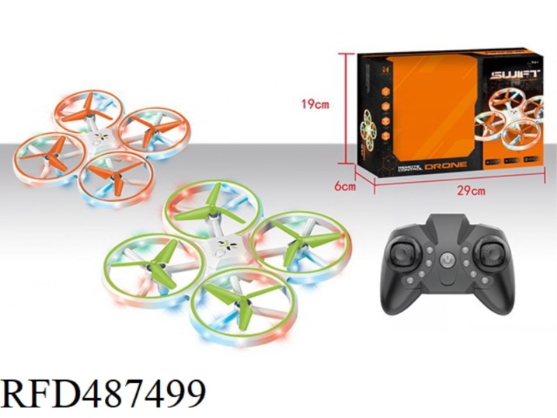 LIGHT QUADCOPTER