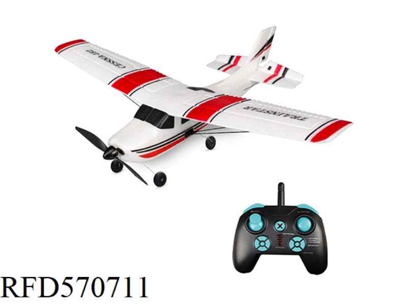 3 GLIDE REMOTE CONTROL AIRCRAFT