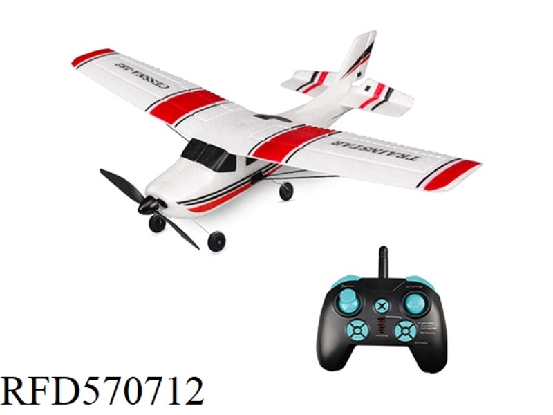 2 PASS GLIDE REMOTE CONTROL AIRCRAFT