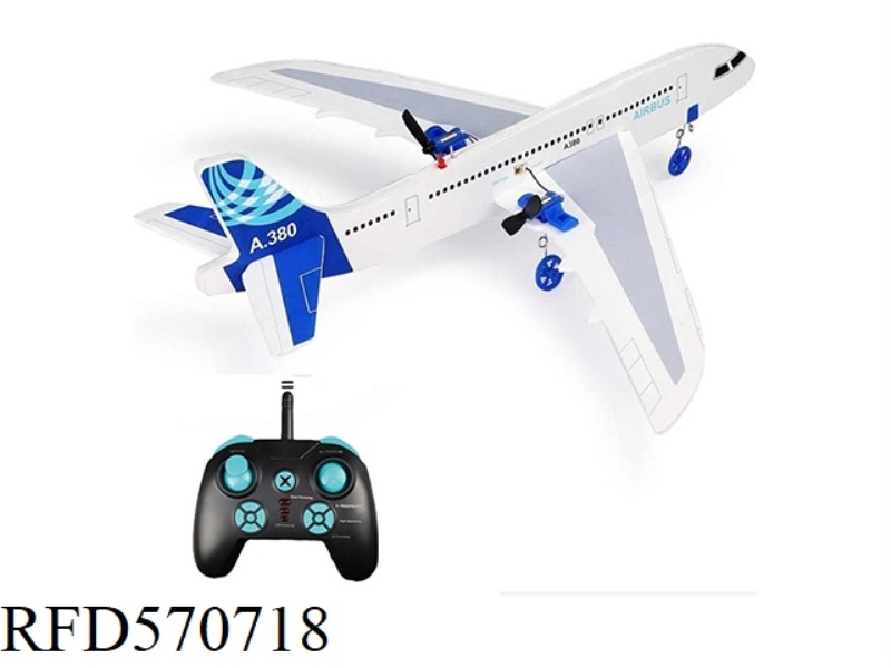 3 GLIDE REMOTE CONTROL AIRCRAFT