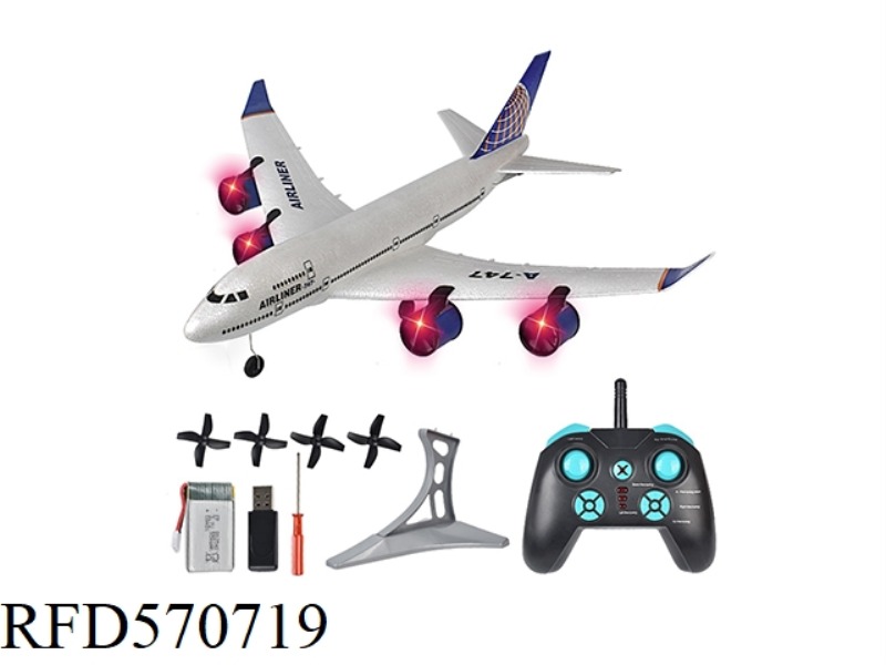 3 GLIDE REMOTE CONTROL AIRCRAFT