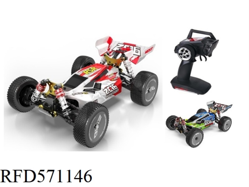 1:14 ELECTRIC FOUR-WHEEL DRIVE OFF-ROAD VEHICLE