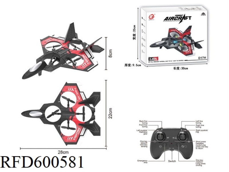 REMOTE CONTROL FOAM FIGHTER