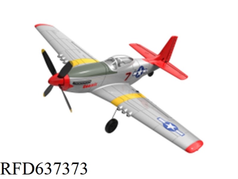REMOTE CONTROL AIRCRAFT