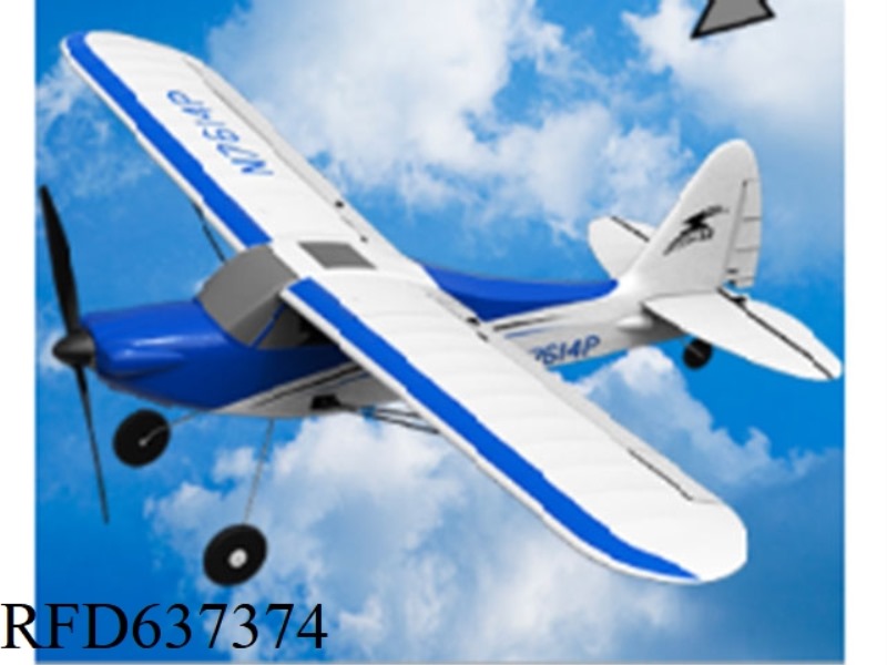 REMOTE CONTROL AIRCRAFT