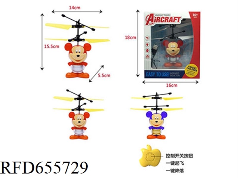 MICKEY/DUCK (INCLUSIVE) CPC (GCC)