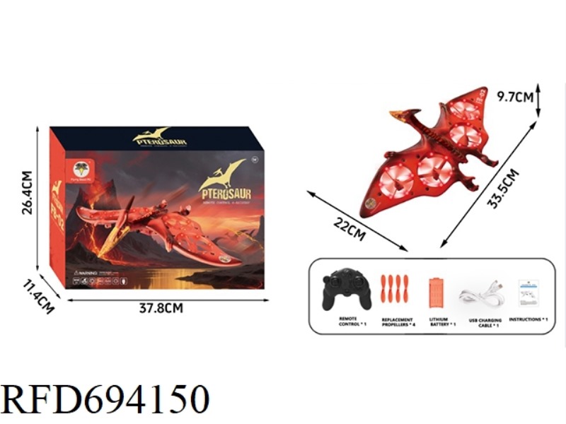 PTEROSAUR AIRCRAFT