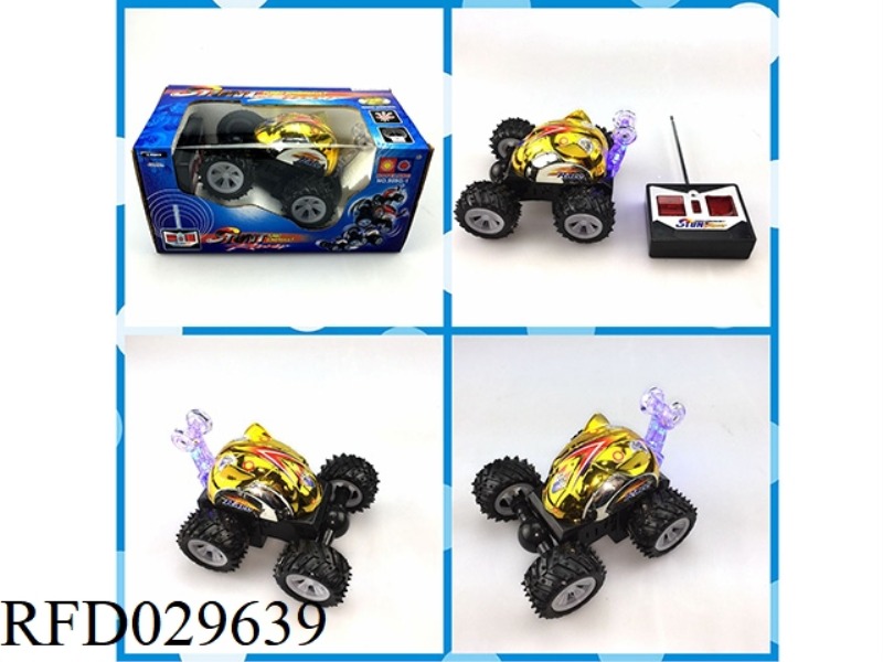 FOUR-CHANNEL REMOTE CONTROL CAR WULUN WINDOW BOX (NOT INCLUDE）