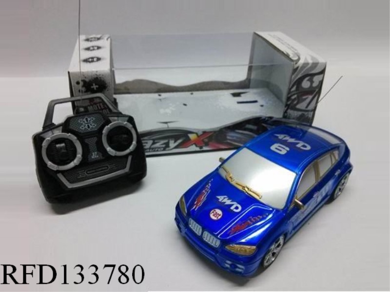 1:24 4CHANNEL R/C BMW CAR(NOT INCLUDE BATTERY)