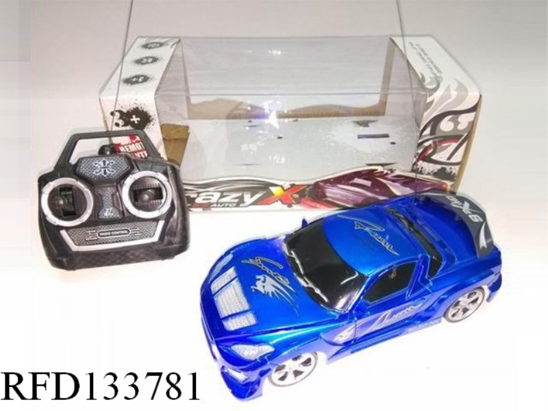 1:24 4CHANNEL R/C CAR(NOT INCLUDE BATTERY)