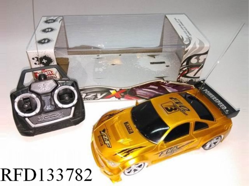 1:24 4CHANNEL R/C CAR(NOT INCLUDE BATTERY)