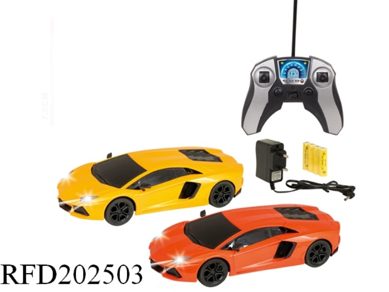 1:24 R/C ALLOY LAMBORGHINI