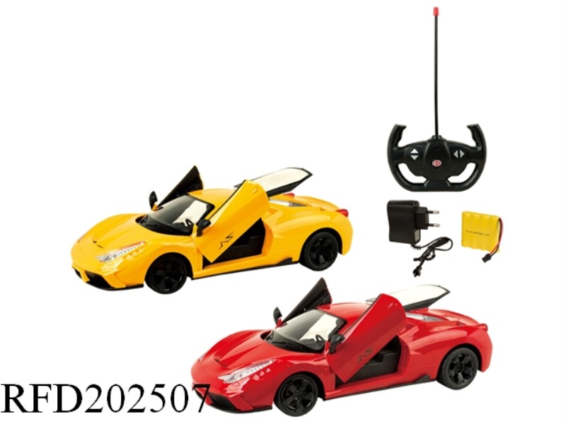 1:14 R/C CAR(OPEN CAR DOOR)