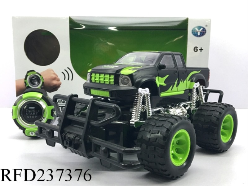 1:18 WATCH REMOTE CONTROL CAR (AUDIO VERSION)