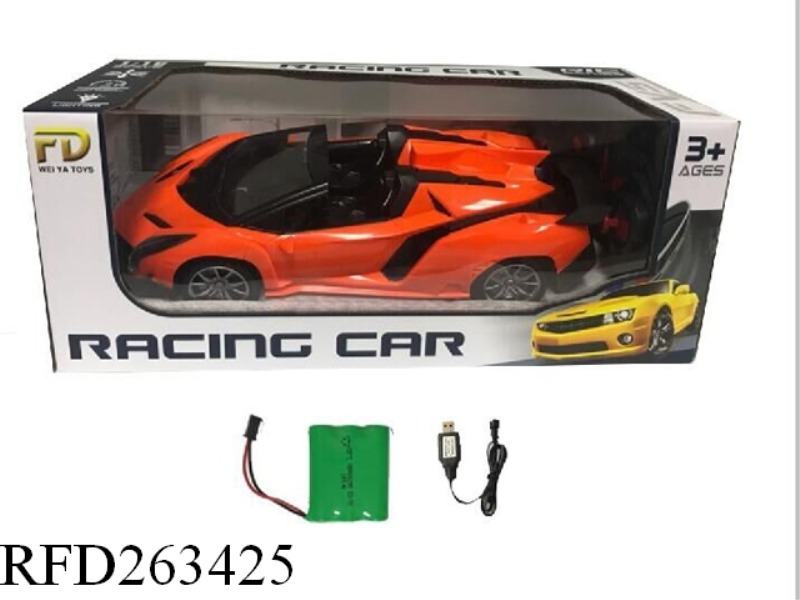 1:16 4CH RC CAR (INCLUDE BATTERY)