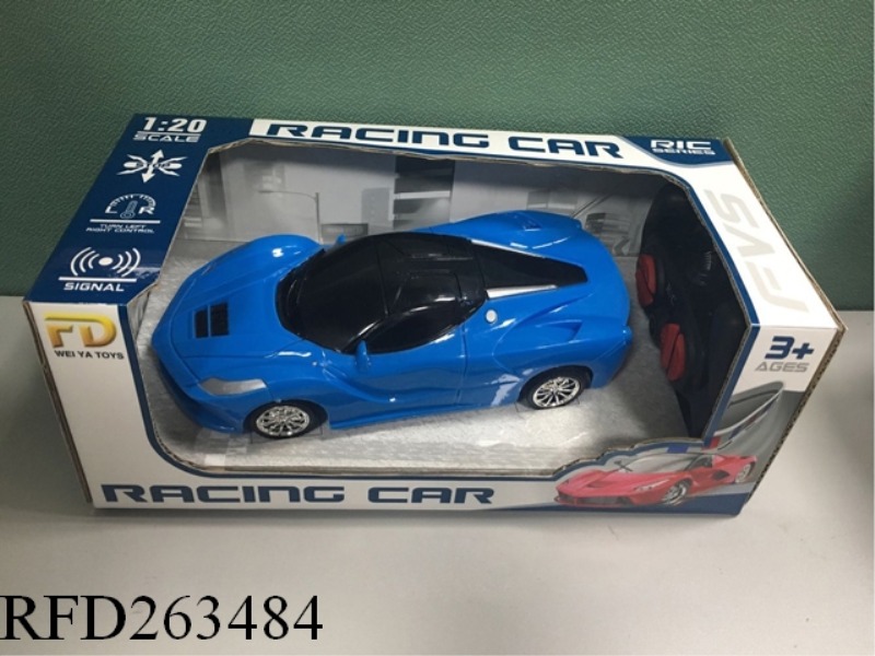 1:20 4CH RC CAR