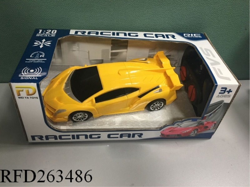 1:20 4CH RC CAR