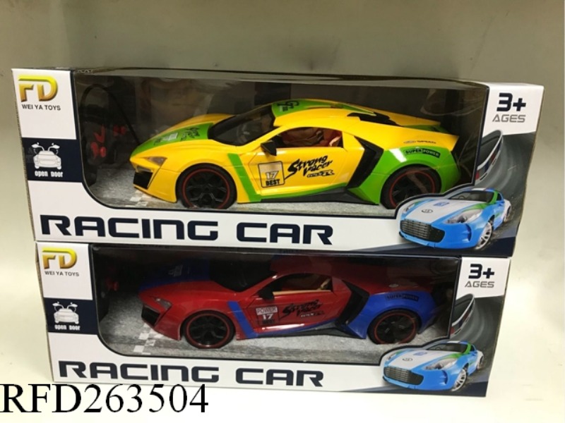 1:10 RC CAR(INCLUDE BATTERY)