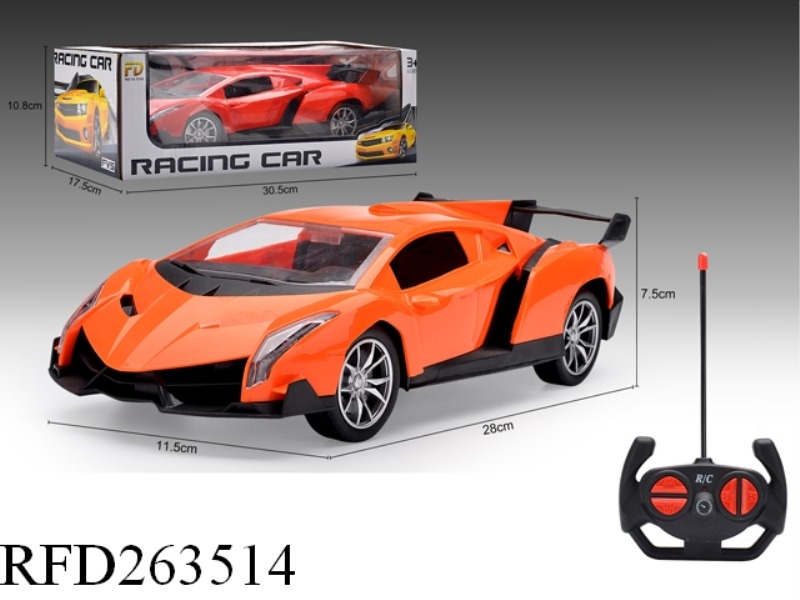 1:16 4CH RC CAR(INCLUDE BATTERY)