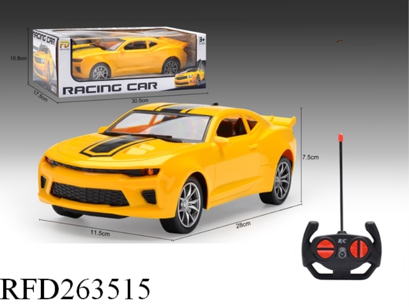 1:16 4CH RC CAR