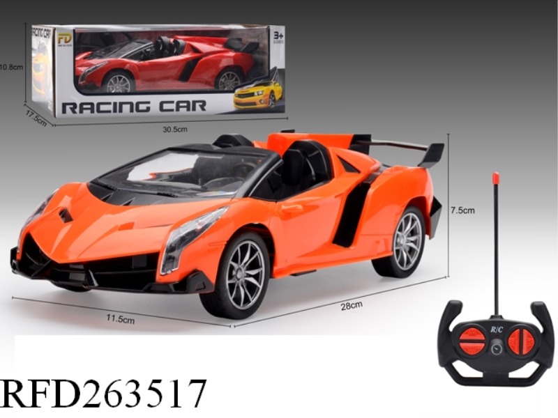 1:16 4CH RC CAR