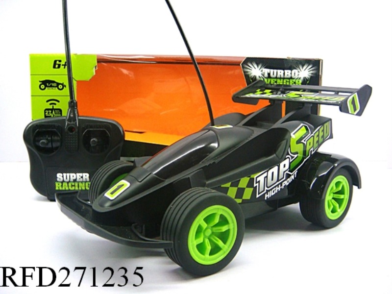 1:16 4CHANNEL R/C CAR(NOT INCLUDE BATTERY)