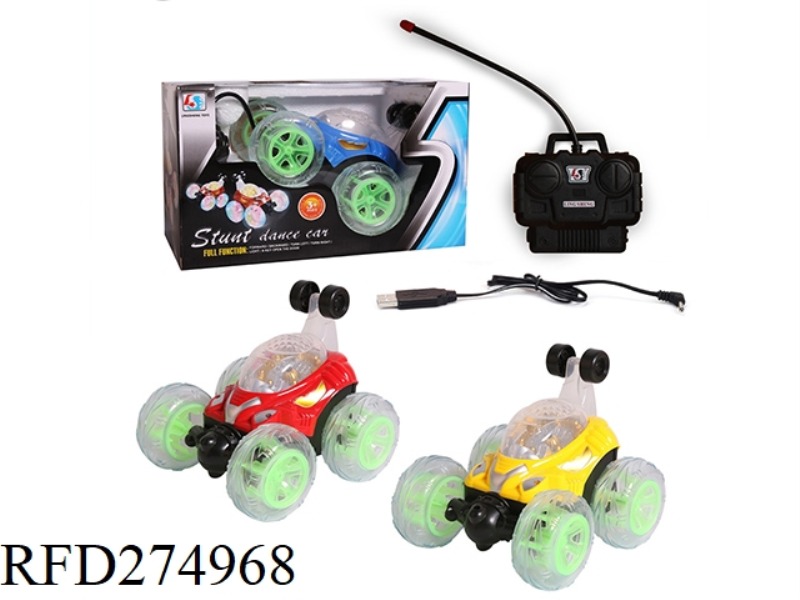 18CM BIG SKIP STUNT CAR (ELECTRIC INCLUDED)