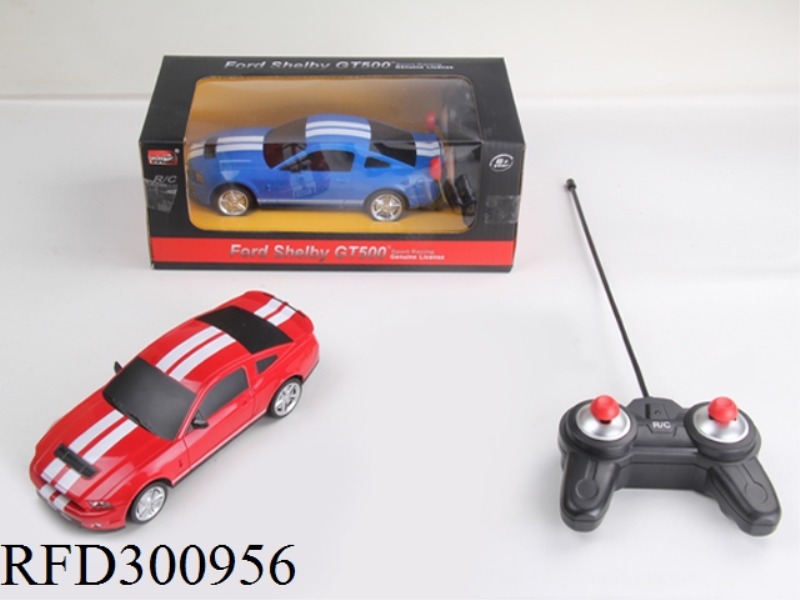 1:24 4CH R/C CAR WITH(INCLUDE BATTERY)