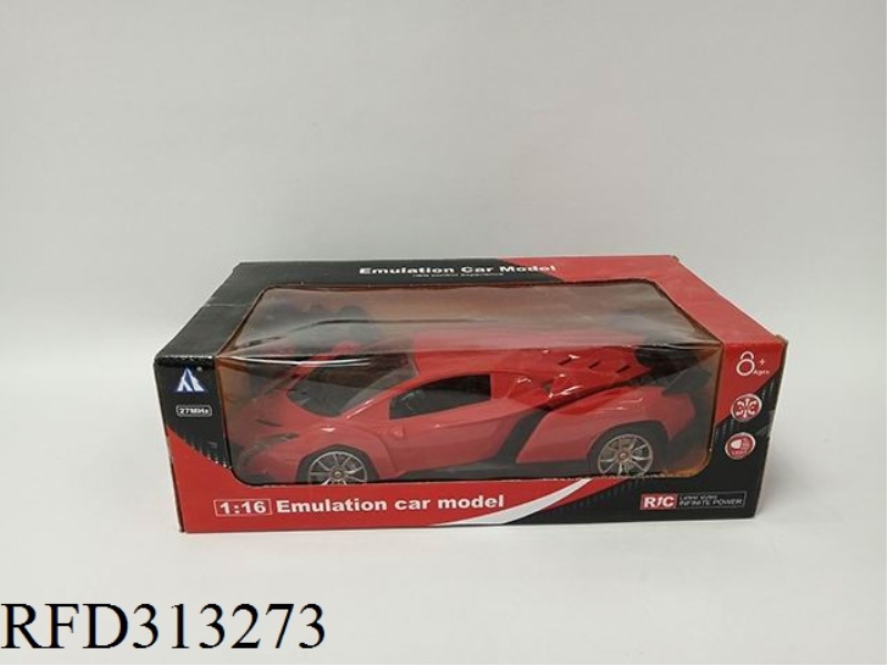 1:16 4CHANNEL RC CAR