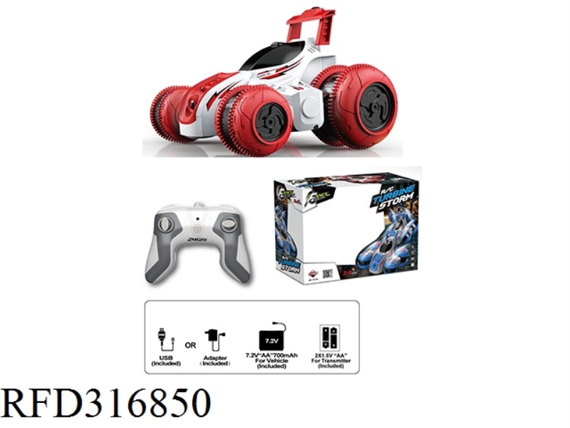 DIY 1:24 R/C MEASURING LINE TRUNT CAR(INCLUDE BATTERY)